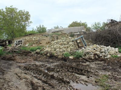 Дом Магомедрасуловых