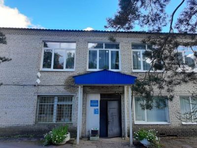 Библиотека п. Кондратьево