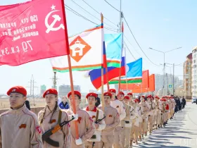 В Якутске состоялся Крестный ход