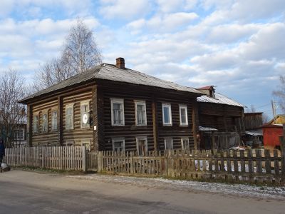 Дом жилой