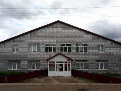 Старо-Курмашевский сельский дом культуры