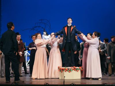 Осенью состоится фестиваль «Чайковский-фест. Якутск»