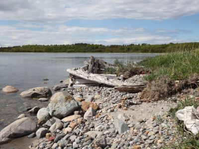 Причал морской