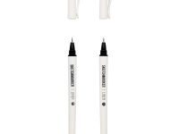 Набор ручек капиллярных SKETCHMARKER 2 шт (0.05, 0.2мм) черные