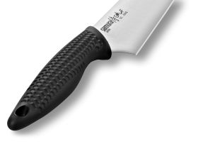 Нож кухонный для нарезки Samura GOLF - SG-0045, сталь AUS-8, рукоять полипропилен, 251 мм