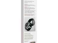 Ремешок VLP для Samsung Watch Ultra 47 мм Чёрный