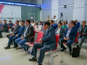 Владимир Путин наградил коллектив РТРС в Якутии орденом Почета