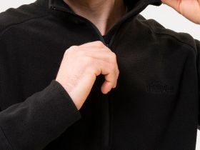 Костюм Remington Polar Fleece Black — из флиса