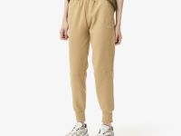 Женские спортивные брюки Lacoste из хлопка