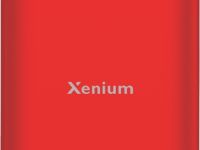 Мобильный телефон Xenium X700 Red