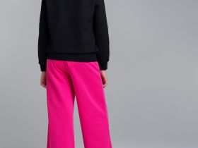 Брюки трикотажные для девочек