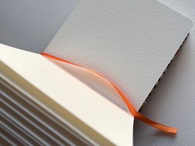 Мини-скетчбук для акварели Potentate 12х12 см 24 л 300 г 7