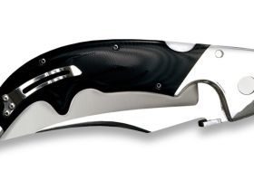 Нож складной Cold Steel Espada (Large), сталь CPM-S35VN, рукоять G10/алюминий, черный