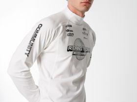 Лонгслив Remington Formula One White