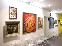 Дом искусств г. Красноярска на пр. Мира, 3