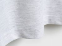 Поло для мальчиков, Белый