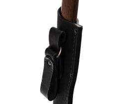 Походный нож Северный, сталь Х12МФ с кованым долом, рукоять ясень