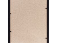 Рамка пластиковая OfficeSpace "Basic" 21*30 см, небьющееся стекло, золото