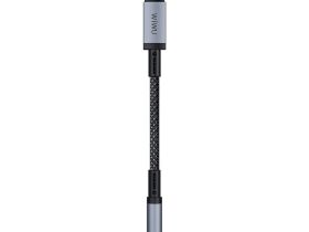 Переходник WIWU Legend Audio USB-C to 3.5mm (Wi-C047T) (Black)