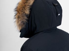 Полупальто пуховое Dikson IV Мужское