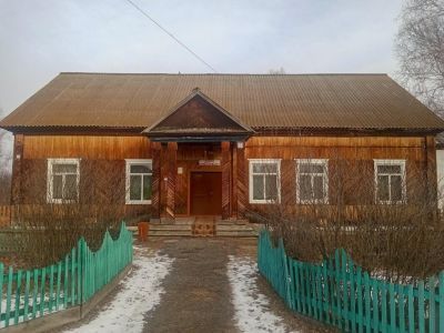 Дом культуры с. Новополтавка