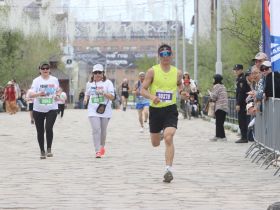 Порядка 1300 якутян приняли участие в «ЗаБеге.РФ»