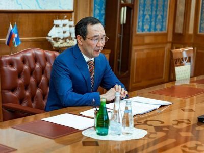 Глава Якутии поручил обеспечить участие республики в приоритетных федеральных программах