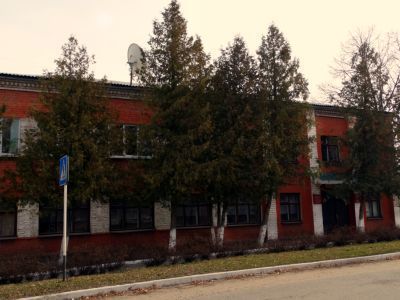 Льговская межпоселенческая библиотека