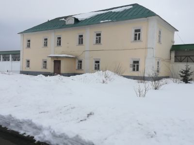 Братский корпус
