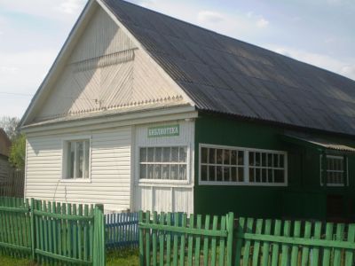 Покровско-Урустамакская сельская библиотека – филиал № 30