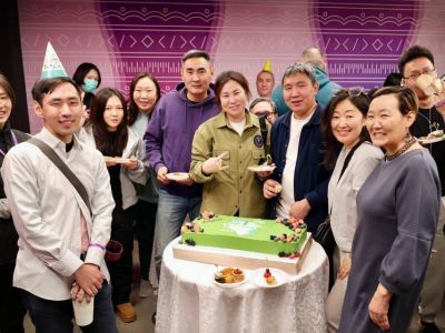 Кампус «Школы 21» в Якутске отпраздновал свой первый год