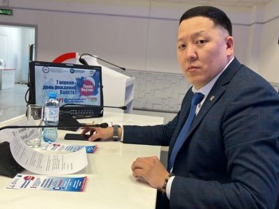 Руслан Платонов: «Благодаря руководству республики улучшается демография, и растут доходы граждан»