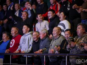 Фоторепортаж: яркие моменты международного турнира «Ханалас хапсагайа»