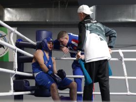 Выявлены лучшие боксёры Спартакиады учащихся Якутии