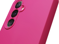 Клип-кейс VLP Aster для Samsung Galaxy A35 Розовый