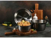 Кастрюля с крышкой Polaris Rialto-20C