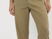 Джоггеры из твила, Бежевый