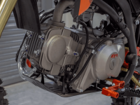 Мотоцикл KAYO EVOLUTION YX125EM PITBIKE Б/У