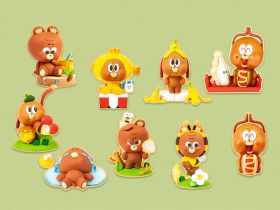 6973105092567 Фигурка Happy&Cocky