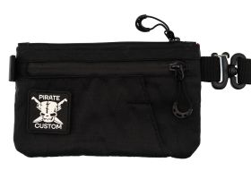 Органайзер Pirate Custom Gen 2, черный с контрастной вставкой