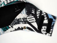 Куртка текстильная с полиуретановым покрытием для мальчиков