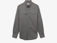 Мужская рубашка Lacoste приталенного кроя Button Collar