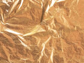 Поталь14х14 см DECOLA 25 л, имитация золота