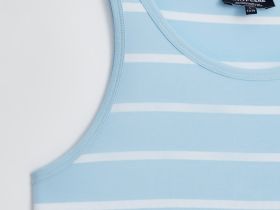 Базовая майка из хлопка