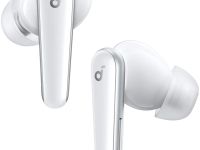 Наушники Soundcore Liberty 5 Белые