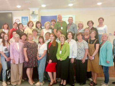 В Кирове прошел медиафорум «На семи холмах. Вятка 2025»