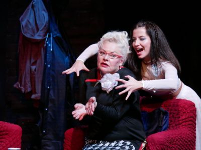 Билеты на Мама, это призрак, и мы поженимся! (Новый экспериментальный театр) / Театр | Афиша | ИнфоТаймс