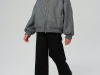 Куртка текстильная для девочек