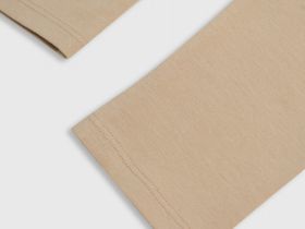 Легинсы для девочек, Бежевый