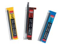 Набор грифелей для механического карандаша Aristo 12 шт, 0,7 мм НВ